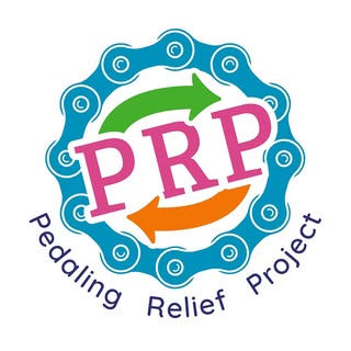 Pedaling Relief Project